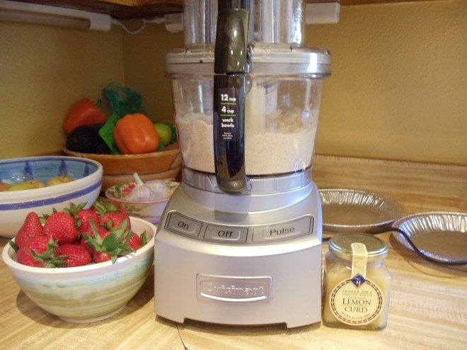 Strawberry Lemon Shortbread Tart3